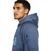 Nike Džemperis Vyrams M Nk Tf Po Hoodie Swoosh Fl Mėlyna HJ3001 437