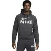 Nike Džemperis Vyrams M Nk Tf Po Hoodie Swoosh Fl Juodas Anthracite HJ3001 010