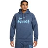 Nike Džemperis Vyrams M Nk Tf Po Hoodie Swoosh Fl Mėlyna HJ3001 437