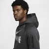 Nike Džemperis Vyrams M Nk Tf Po Hoodie Swoosh Fl Juodas Anthracite HJ3001 010