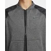 Nike Džemperis Vyrams M Nk Therma Novelty Fz Bomber Pilkas DQ4852 071