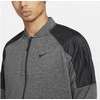 Nike Džemperis Vyrams M Nk Therma Novelty Fz Bomber Pilkas DQ4852 071