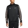 Nike Džemperis Vyrams M Nsv Repeat Sw Pk Hz Juodas DX2026 010