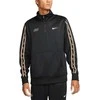 Nike Džemperis Vyrams M Nsv Repeat Sw Pk Hz Juodas DX2026 010