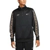 Nike Džemperis Vyrams M Nsv Repeat Sw Pk Hz Juodas DX2026 010