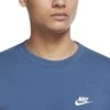 Nike Džemperis Vyrams M Nsw Club Crw Ft Mėlyna BV2666 407