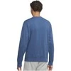 Nike Džemperis Vyrams M Nsw Club Crw Ft Mėlyna BV2666 407