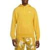 Nike Džemperis Vyrams M Nsw Club Hoodie Po Ft Geltona CZ7857 709