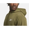 Nike Džemperis Vyrams M Nsw Club Hoodie Žalias CZ7857 326