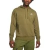 Nike Džemperis Vyrams M Nsw Club Hoodie Žalias CZ7857 326