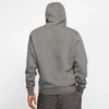 Nike Džemperis Vyrams M Nsw Club Hoodie Po BB GX Fleece Gray BV2973 071