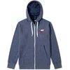 Nike Džemperis Vyrams M Nsw Heritage Hoodie FZ Mėlyna 928431 410