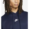 Nike Džemperis Vyrams M Nsw Repeat Po Hoodie Mėlyna DQ4979 498