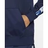 Nike Džemperis Vyrams M Nsw Repeat Po Hoodie Mėlyna DQ4979 498