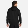 Nike Džemperis Vyrams M Nsw Sp Flc Hoodie Bb Juodas Pilkas FN0247 010