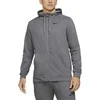Nike Džemperis Vyrams Nk Df Hdie Fz Fl Pilkas CZ6376 071