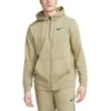 Nike Džemperis Vyrams Nk Df Hdie Fz Fl Žalias CZ6376 276