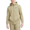 Nike Džemperis Vyrams Nk Df Hdie Fz Fl Žalias CZ6376 276