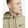 Nike Džemperis Vyrams Nk Df Hdie Fz Fl Žalias CZ6376 276