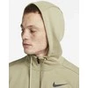 Nike Džemperis Vyrams Nk Df Hdie Fz Fl Žalias CZ6376 276