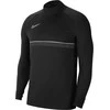 Nike Džemperis Vyrams Nk Men Df Academy 21 Drill Top Juodas CW6110 014