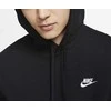 Nike Džemperis Vyrams Nsw Club Hoodie Po Bb Juodas BV2654 010