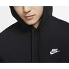 Nike Džemperis Vyrams Nsw Club Hoodie Po Bb Juodas BV2654 010