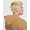Nike Džemperis Vyrams Nsw Club Hoodie Po Bb Fleece Brown BV2654 224