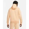 Nike Džemperis Vyrams Nsw Club Hoodie Po Bb Peach BV2654 734