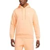 Nike Džemperis Vyrams Nsw Club Hoodie Po Bb Peach BV2654 734
