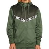 Nike Džemperis Vyrams Nsw Repeat Pk Fz Hoodie Žalias DM4672 335