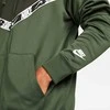 Nike Džemperis Vyrams Nsw Repeat Pk Fz Hoodie Žalias DM4672 335