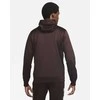 Nike Džemperis Vyrams Nsw Repeat Pk Fz Hoodie Brown DM4672 203
