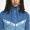 Nike Džemperis Vyrams Nsw Repeat Pk Fz Hoodie Mėlyna DM4672 407