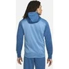 Nike Džemperis Vyrams Nsw Repeat Pk Fz Hoodie Mėlyna DM4672 407