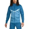 Nike Džemperis Vyrams Nsw Repeat Pk Fz Hoodie Mėlyna DM4672 407