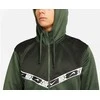 Nike Džemperis Vyrams Nsw Repeat Pk Fz Hoodie Žalias DM4672 335
