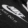 Nike Džemperis W Nsw Gym Vntg Hoodie Hbr Juodas 914414 010