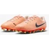 Nike Futbolo Avalynė Paaugliams Jr Legend 10 Academy Fg/Mg Oranžinis DZ3188 800
