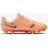 Nike Futbolo Avalynė Paaugliams Jr Legend 10 Academy Fg/Mg Oranžinis DZ3188 800