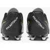 Nike Futbolo Avalynė Paaugliams Jr Phantom Gx Club Fg/Mg Baltas Juodas FJ2600 100