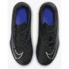Nike Futbolo Avalynė Paaugliams Jr Phantom Gx Club Fg/Mg Juodas Mėlyna DD9564 040