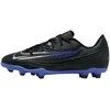 Nike Futbolo Avalynė Paaugliams Jr Phantom Gx Club Fg/Mg Juodas Mėlyna DD9564 040