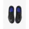 Nike Futbolo Avalynė Paaugliams Jr Phantom Gx Club Fg/Mg Juodas Mėlyna DD9564 040