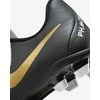 Nike Futbolo Avalynė Paaugliams Jr Phantom Gx Club Fg/Mg Baltas Juodas FJ2600 100