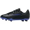 Nike Futbolo Avalynė Paaugliams Jr Phantom Gx Club Fg/Mg Juodas Mėlyna DD9564 040