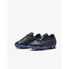 Nike Futbolo Avalynė Paaugliams Jr Phantom Gx Club Fg/Mg Juodas Mėlyna DD9564 040