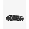 Nike Futbolo Avalynė Paaugliams Jr Phantom Gx Club Fg/Mg Baltas Juodas FJ2600 100