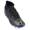 Nike Futbolo Avalynė Paaugliams Jr Superfly 9 Club Fg/Mg Juodas Mėlyna DJ5959 040
