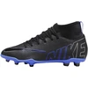 Nike Futbolo Avalynė Paaugliams Jr Superfly 9 Club Fg/Mg Juodas Mėlyna DJ5959 040
